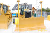 Pásový dozer Caterpillar D6K