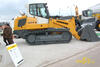 Pásový nakladač Liebherr LR 634 Litronic