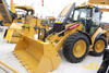 Rypadlonakladač Caterpillar 444E