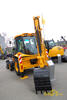 Rypadlonakladač JCB 3CX Sitemaster