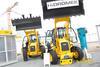 Rypadlonakladače Hidromek HMK 102 B a HMK 102 S