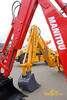 Rypadlonakladače VF Venieri 10.33B a Manitou Manihoe MLB625 Turbo EX