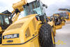 Tahačový válec Caterpillar  CS74