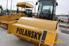 Tahačový válec Caterpillar CS74