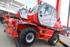 Teleskopický manipulátor Manitou MRT 2540 Turbo