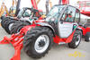 Teleskopický manipulátor Manitou MT 1030s Turbo