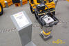Vibrační pěch JCB VMR 75