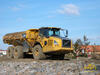 Kloubový dempr Volvo A30D firmy Aquasys