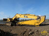Pásové rypadlo Caterpillar 330C ES firmy Aquasys