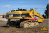 Pásové rypadlo Caterpillar 330C ES firmy Aquasys