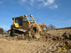 Pásový dozer Caterpillar D6R XW Series II firmy Aquasys