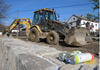 Rypadlonakladač Caterpillar 428D
