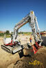 Pásové midirypadlo Takeuchi TB1140