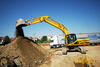 Pásové rypadlo JCB JS240 LC