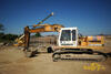 Pásové rypadlo Liebherr R 912 Litronic firmy PSJ servis