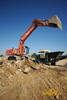 Pásové rypadlo Liebherr R 944 Litronic