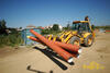 Rypadlonakladač JCB 4CX Sitemaster firmy Vapis Boskovice