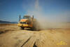 Kloubový dempr Caterpillar 735