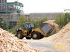 Kolový nakladač Caterpillar 980G Series II s velkoobjemovou lopatou