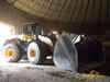 Kolový nakladač Komatsu WA 480 v silu