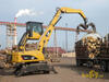 Překládkové rypadlo Caterpillar M322D MH