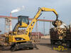 Překládkové rypadlo Caterpillar M322D MH