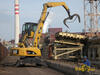 Překládkové rypadlo Caterpillar M322D MH
