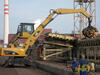 Překládkové rypadlo Caterpillar M322D MH