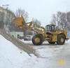 Kolový nakladač Caterpillar 988H
