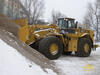 Kolový nakladač Caterpillar 988H