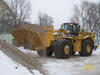 Kolový nakladač Caterpillar 988H