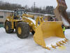 Kolový nakladač Caterpillar 988H