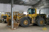 Kolový nakladač Komatsu WA 420 Active Plus