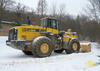 Kolový nakladač Komatsu WA 500