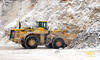 Kolový nakladač Komatsu WA 600