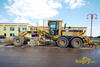 Grejdr Caterpillar 143H firmy Aquasys