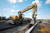Kolové rypadlo Caterpillar M 322C