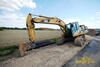 Pásové rypadlo Caterpillar 320C L