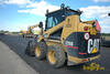 Smykem řízený nakladač Caterpillar 226B