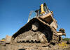 Pásový dozer Caterpillar D5M LGP