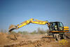 Kolové rypadlo JCB JS175 W