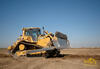 Pásový dozer Caterpillar D7R firmy Strojrent