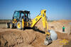 Rypadlonakladač JCB 3CX Contractor