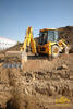 Rypadlonakladač JCB 3CX Sitemaster TorqueLock firmy ARK stav