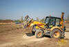 Rypadlonakladač Terex 820