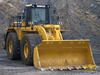 Kolový nakladač Caterpillar 990H