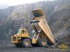 Pevný dempr Caterpillar 775B