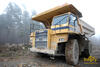Pevný dempr Komatsu HD465-5 (druhý kus)