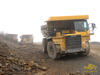 Pevný dempr Komatsu HD605-7