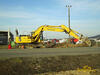Pásové rypadlo Komatsu PC 240 NLC